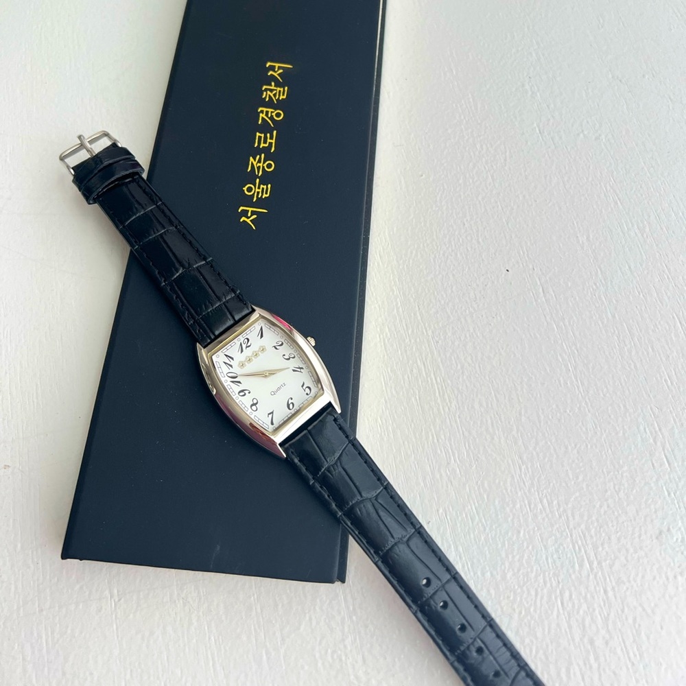 Korean Vintage Watch